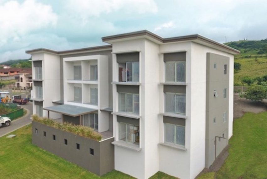 Apartamento Diseño Contemporáneo En Guachipelín Escazú