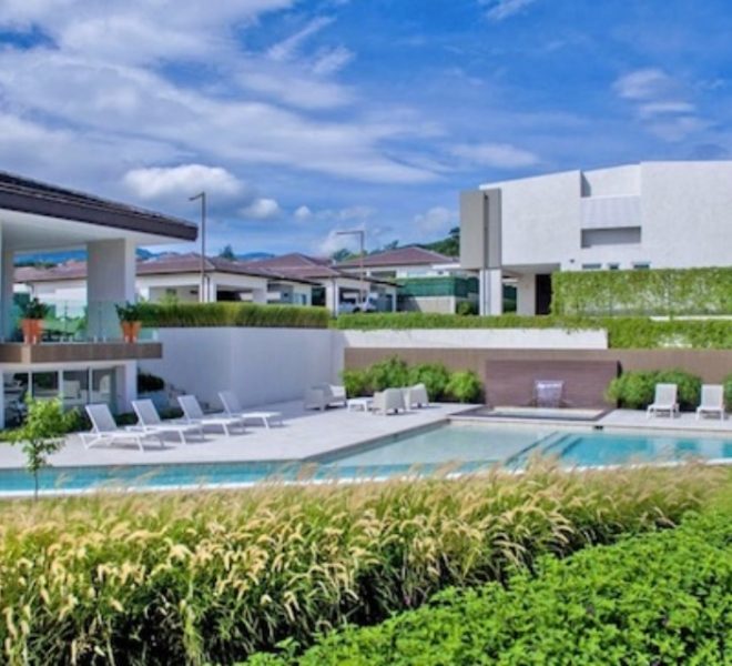 Apartamento Diseño Contemporáneo En Guachipelín Escazú