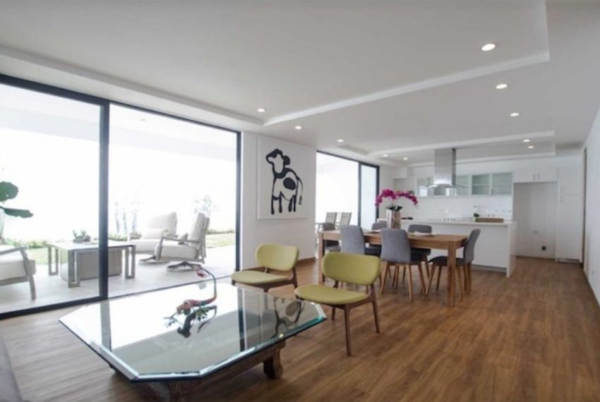 Casa Moderna En Condo Con Amenidades En Escazú