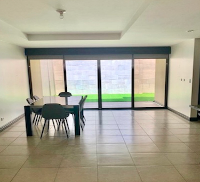 Casa En Condominio Con Amenidades Se Vende Alquilada En Santa Ana