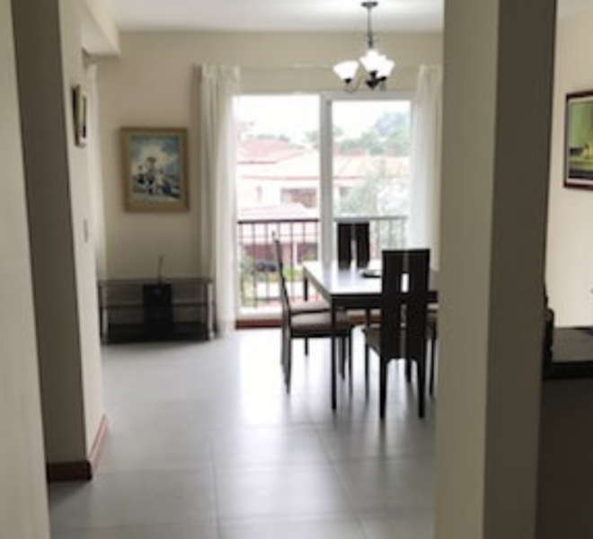 Apartamento En Torre Con Vista En Bello Horizonte, Escazú