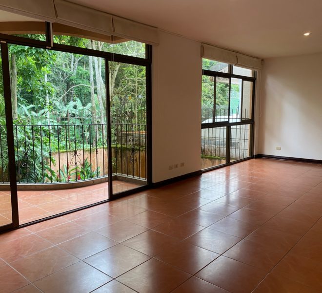 Apartamento Con Vista Al Bosque En Freses