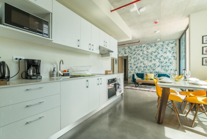 Apartamento Amueblado y Equipado En BARRIO ESCALANTE
