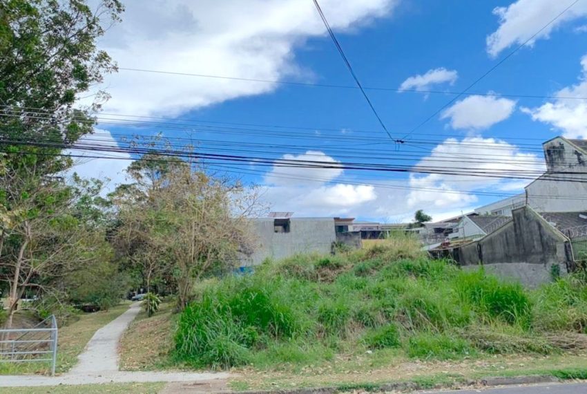 Lote  Para Desarrollo En Barrio Dent